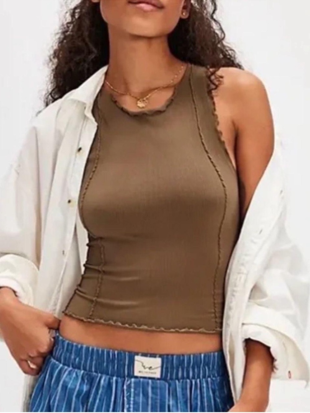 9293. Free People Better This Way tank